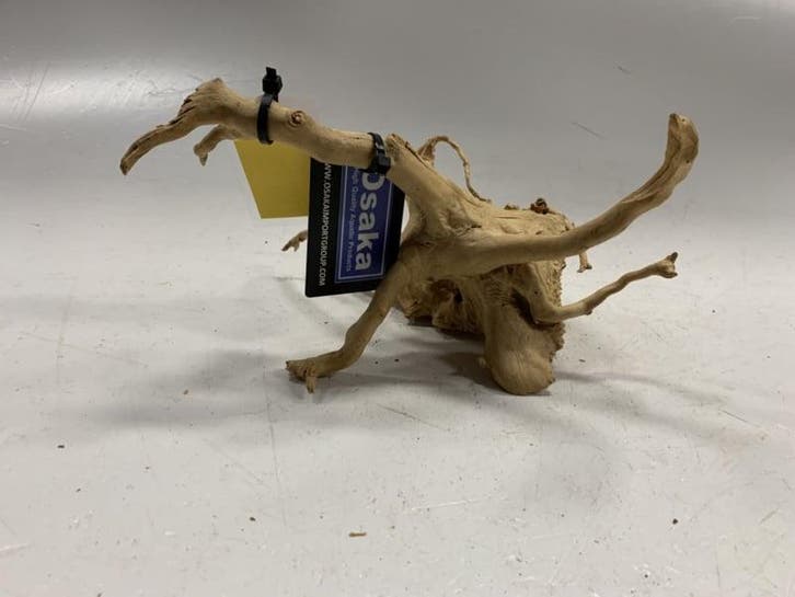 Spiderwood Selected SW100 - 27x16x18cm (Spider wood), Animaux & Accessoires, Poissons | Aquariums & Accessoires, Enlèvement ou Envoi