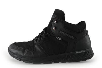 Rieker Veterboots in maat 46 Zwart, Verzenden, Zwart, Boots, Rieker