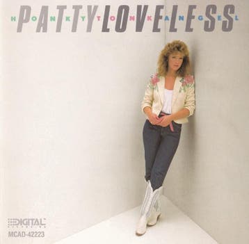 Patty Loveless - Honky Tonk Angel, Verzenden, Gebruikt