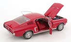kk-scale 1:12 - Modelauto - Ford Mustang GT Fastback – 1968, Nieuw