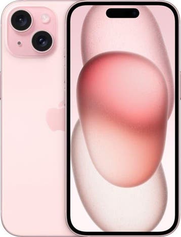 Apple iPhone 15 Plus 128GB Roze met GARANTIE & verzending, Télécoms, Téléphonie mobile | Apple iPhone, Ophalen of Verzenden