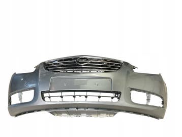 Voorbumper met grille voor Opel Insignia A pre-facelift, Verzenden, Gebruikt