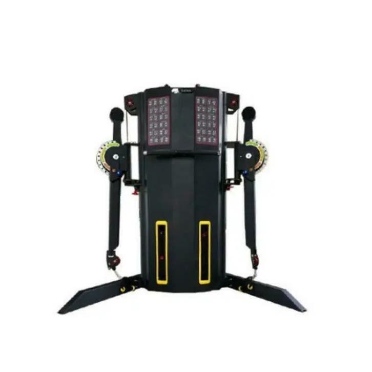 Gymfit - Dual Adjustable Pulley - Functional Trainer - Dap -, Sport en Fitness, Fitnessmaterialen, Nieuw, Ophalen of Verzenden