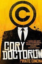 Pirate Cinema 9781781167465 Cory Doctorow, Verzenden, Gelezen, Cory Doctorow