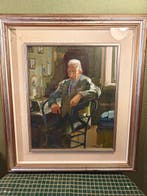 Mario Tabacci (1919-2011) - Oude heer, Antiek en Kunst