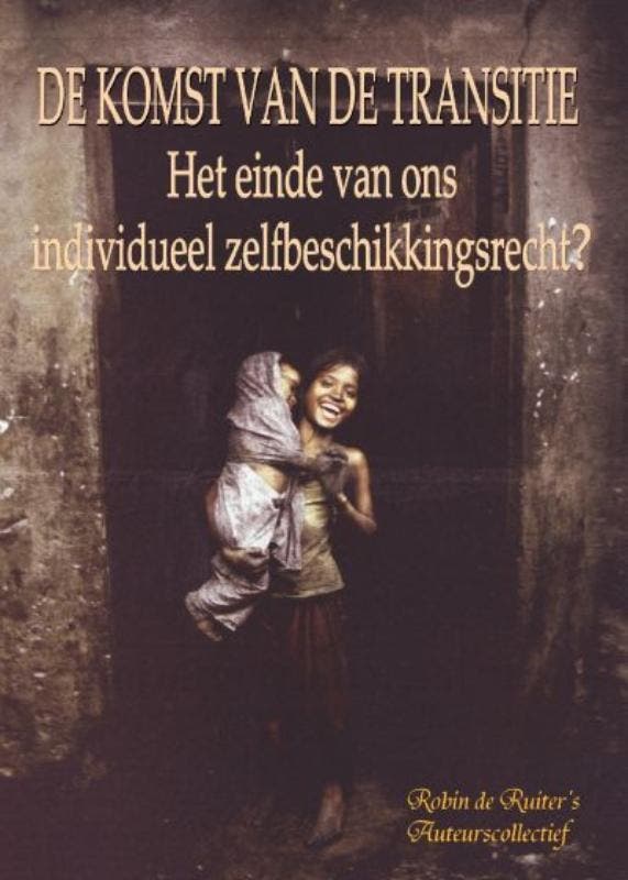 KOMST VAN DE TRANSITIE, DE 9789079680061 Anonymous, Boeken, Politiek en Maatschappij, Zo goed als nieuw, Verzenden