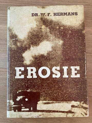 Willem Frederik Hermans - Erosie (1ste druk) en 7 andere
