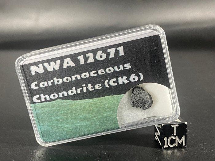 Très beau lot/ Carbonacea/ Hed Diogenite / sans prix de, Verzamelen, Mineralen en Fossielen