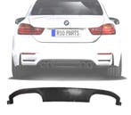 Diffuseur Pour Bmw F32 F33 F36 12-19 Look M4, Autos : Pièces & Accessoires, Verzenden