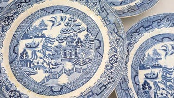 Warranted Staffordshire - Unknown Manufacture TG -