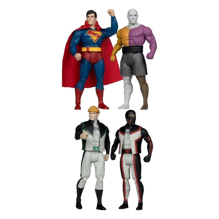 Superman (2025) DC Direct Super Powers Action Figures 13 cm, Collections, Cinéma & Télévision, Enlèvement ou Envoi