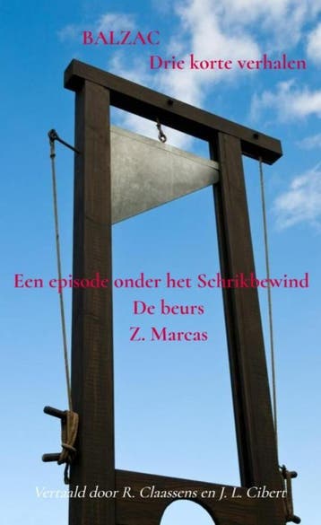 Balzac 9789465314631 Remi Claassens, Verzenden, Remi Claassens