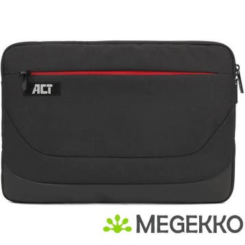 ACT Suburb Laptop Sleeve 15.6 inch . gemaakt van gerecyclede, Verzenden, Nieuw