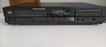 Marantz - CD-65DX Cd-speler