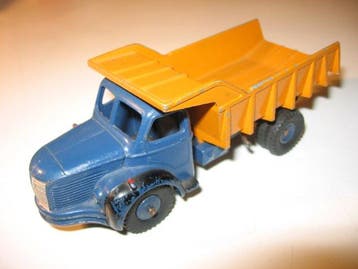 Dinky Toys 1:43 - Modelauto (4) - Dinky Supertoys kiepwagen