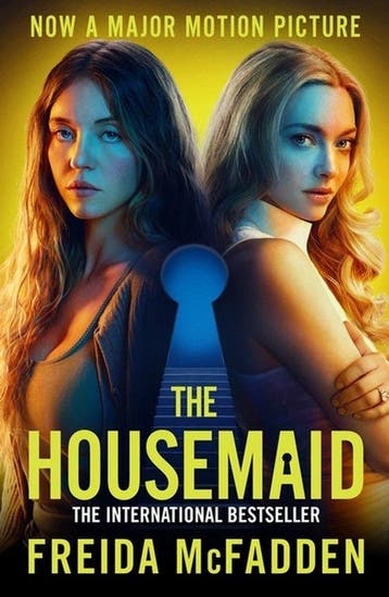 The Housemaid 9780349132884 Freida Mcfadden, Verzenden, Freida Mcfadden