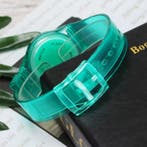 Jelly Horloge voor Dames - Kwarts Uurwerk Silicoon Bandje -, Verzenden
