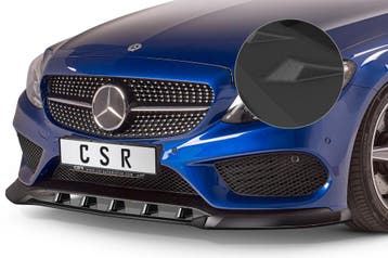 Cupspoiler voor Mercedes C-Klasse 205 AMG-Line CSL408-S, Verzenden