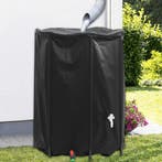 vidaXL Watertank met kraan opvouwbaar 1350 L PVC, Verzenden