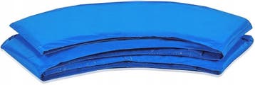 Trampoline Rand 10ft Blauw | 14mm dik | Laatste Stuks!, Tuin en Terras, Gaas en Draad, Ophalen of Verzenden, Nieuw, Minder dan 10 meter