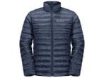 Veiling - Jack Wolfskin Pack&amp;Go Down Jacket Navy - S, Kleding | Heren, Nieuw