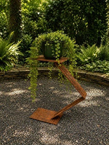 Stalewski Metal - Stalewski Metal - Sculptuuur voor buiten,