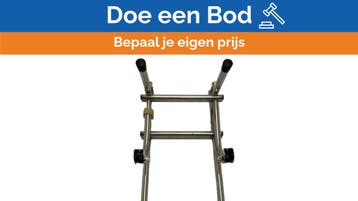 Bieden: Nautinox 2037 Durable Stainless Steel, Ophalen of Verzenden
