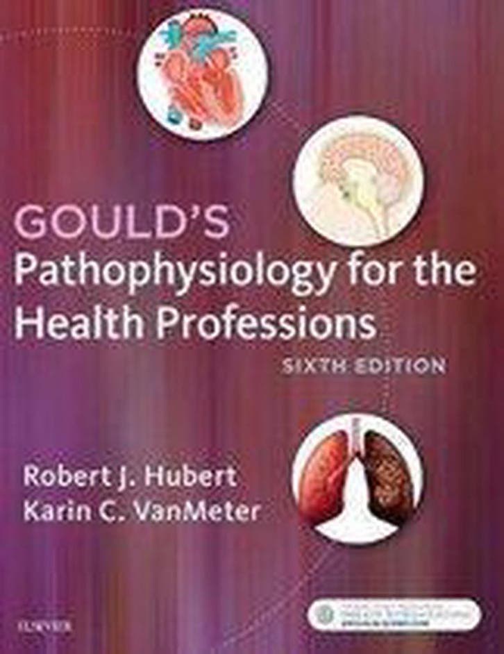 Goulds Pathophysiology for the Health Professions, Boeken, Taal | Engels, Gelezen, Verzenden