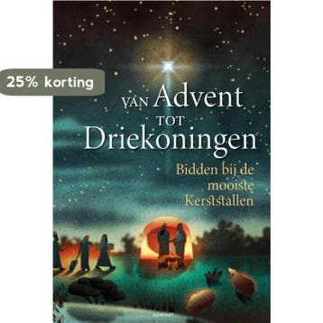 Van Advent tot Driekoningen / Adveniat 9789493279902, Verzenden, Gelezen