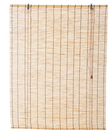 Rolgordijn riet 120 x 220 cm, Huis en Inrichting, Verzenden, Nieuw