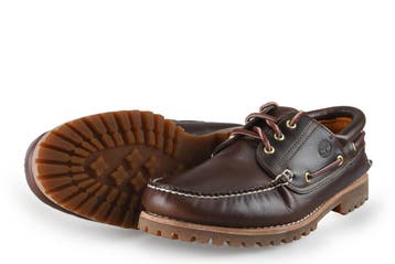 Timberland Bootschoenen in maat 47½ Overig, Overige kleuren, Verzenden, Timberland, Zo goed als nieuw
