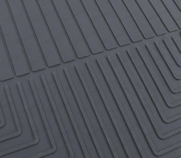 Tapis En Caoutchouc Pour Kia Sportage Ql Qle 15- 4 Unités, Verzenden, Nieuw