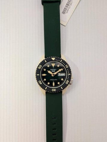 Seiko - Seiko 5 Automatic Day-Date - Zonder minimumprijs -