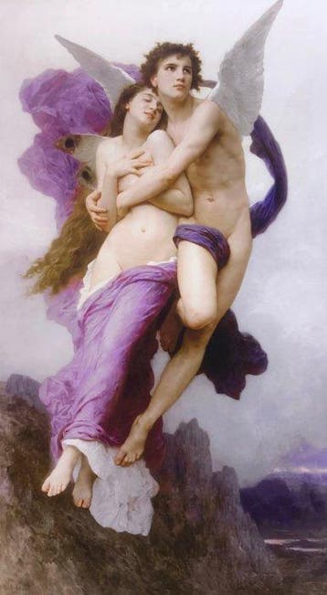 William-Adolphe Bouguereau (1825–1905) (after) - Le