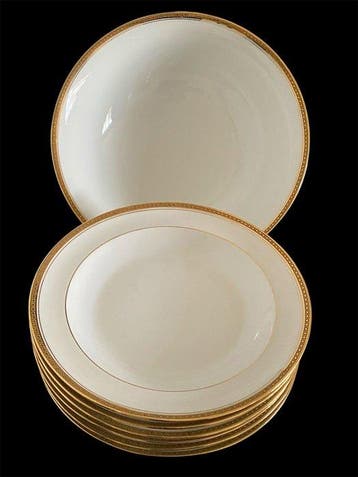 Limoges / Bardet - Tafelservies (7) - Porselein