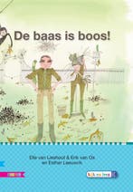 De baas is boos / AVI M4 / Veilig leren lezen 9789048721214, Verzenden, Zo goed als nieuw, Erik van Os