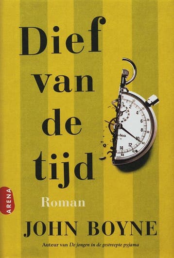 Dief van de tijd 9789069748368 John Boyne, Verzenden, John Boyne