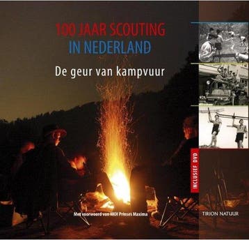 100 Jaar Scouting In Nederland + Dvd - van Geffen, Verzenden, Nieuw