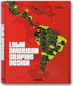 Latin American Graphic Design 9783822840351 Wiedemann, Livres, Verzenden, Wiedemann