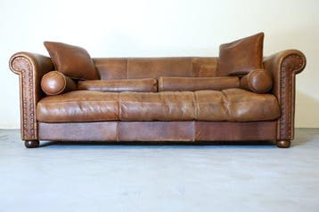 Baxter - Marco Milisch - Sofa - Alfred P - Leder