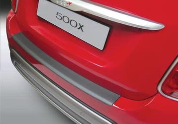 Achterbumper Beschermer | geschikt voor Fiat 500X 2015- | AB, Verzenden, Nieuw