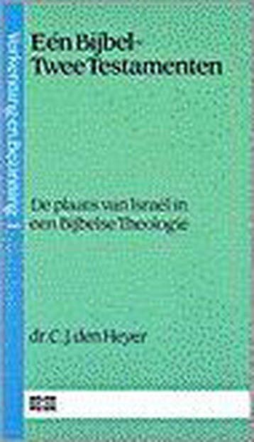 Eén bijbel - den Heyer, Boeken, Verzenden, Nieuw