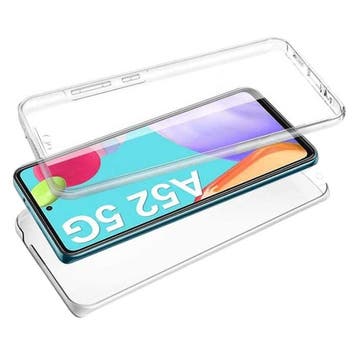 Samsung Galaxy A52S 5G Full Body 360° Hoesje - Volledige, Verzenden, Nieuw