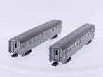 Schaal H0 Märklin 4050 set van 2 Personenwagon 1e klasse..., Ophalen of Verzenden, Wagon