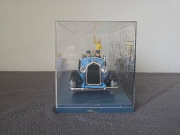Collection Hachette 1/24 - Modelauto - N°19 - La Limousine