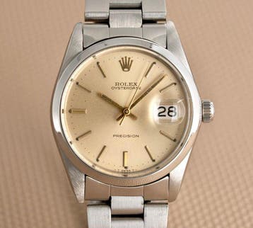 Rolex - Oysterdate Precision - Zonder minimumprijs - 6694 -, Nieuw