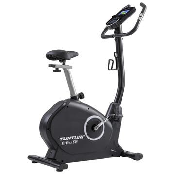Tunturi Hometrainer FitCycle 50i — zo goed als nieuw, Sport en Fitness, Fitnessmaterialen, Verzenden, Nieuw