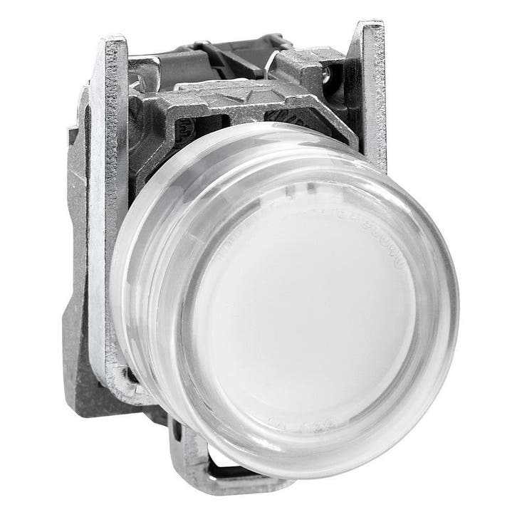 Bouton Poussoir Harmony De Schneider Electric - XB4BP183B5EX, Bricolage & Construction, Électricité & Câbles, Envoi