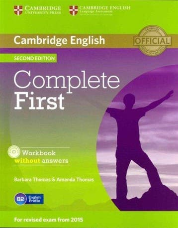 Complete First - second edition without answers students pa, Verzenden, Gelezen, Guy Brook-Hart