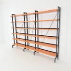 Stellingkast - Hout, Metaal